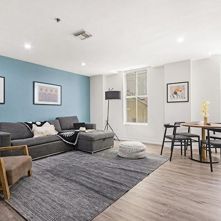 Roami At Clematis Street Lofts Aparthotel West Palm Beach Bagian luar foto