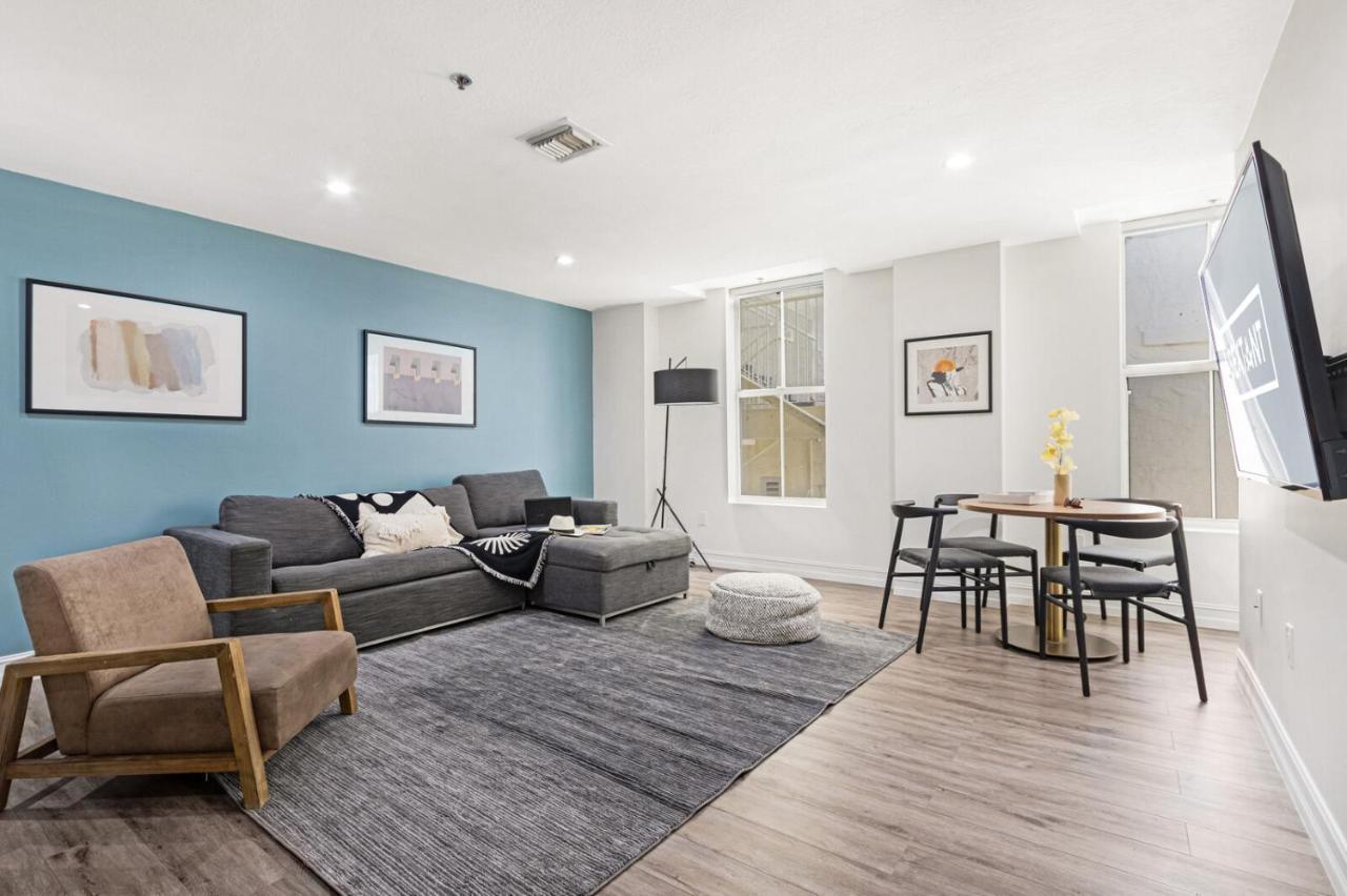 Roami At Clematis Street Lofts Aparthotel West Palm Beach Bagian luar foto