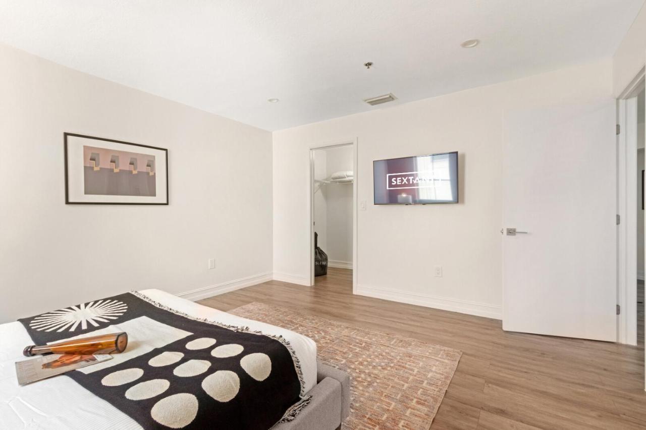 Roami At Clematis Street Lofts Aparthotel West Palm Beach Bagian luar foto