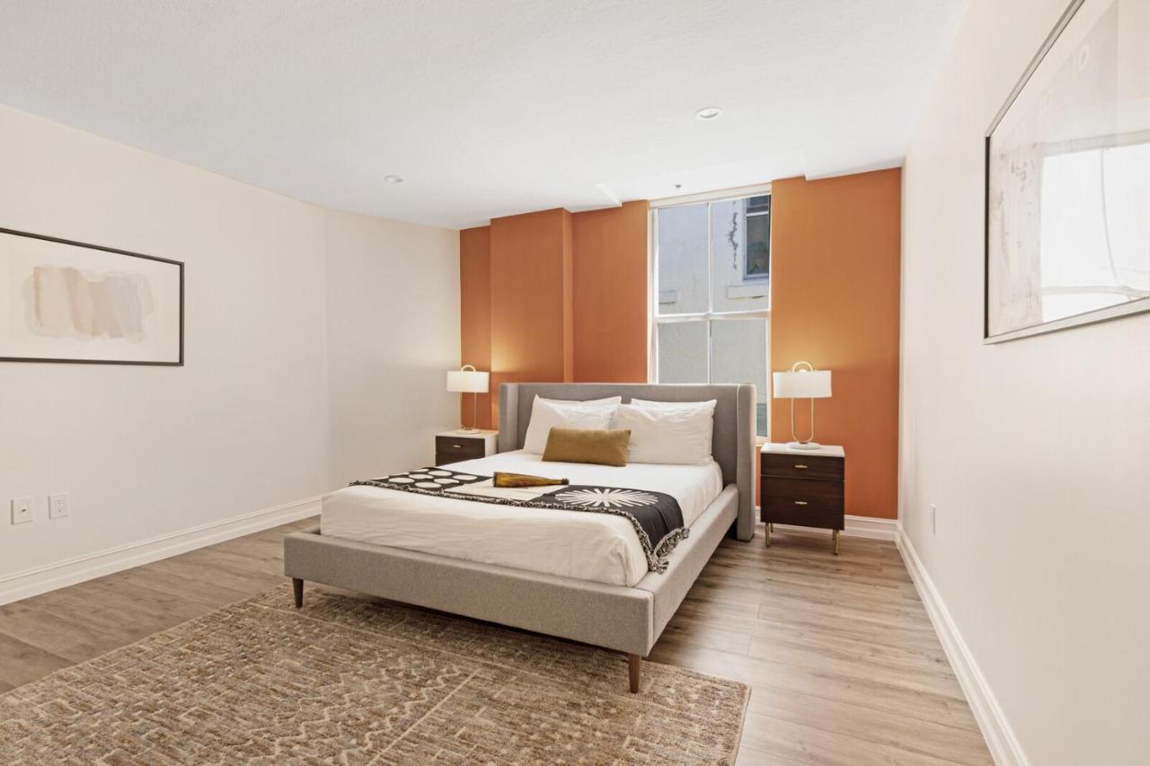Roami At Clematis Street Lofts Aparthotel West Palm Beach Bagian luar foto