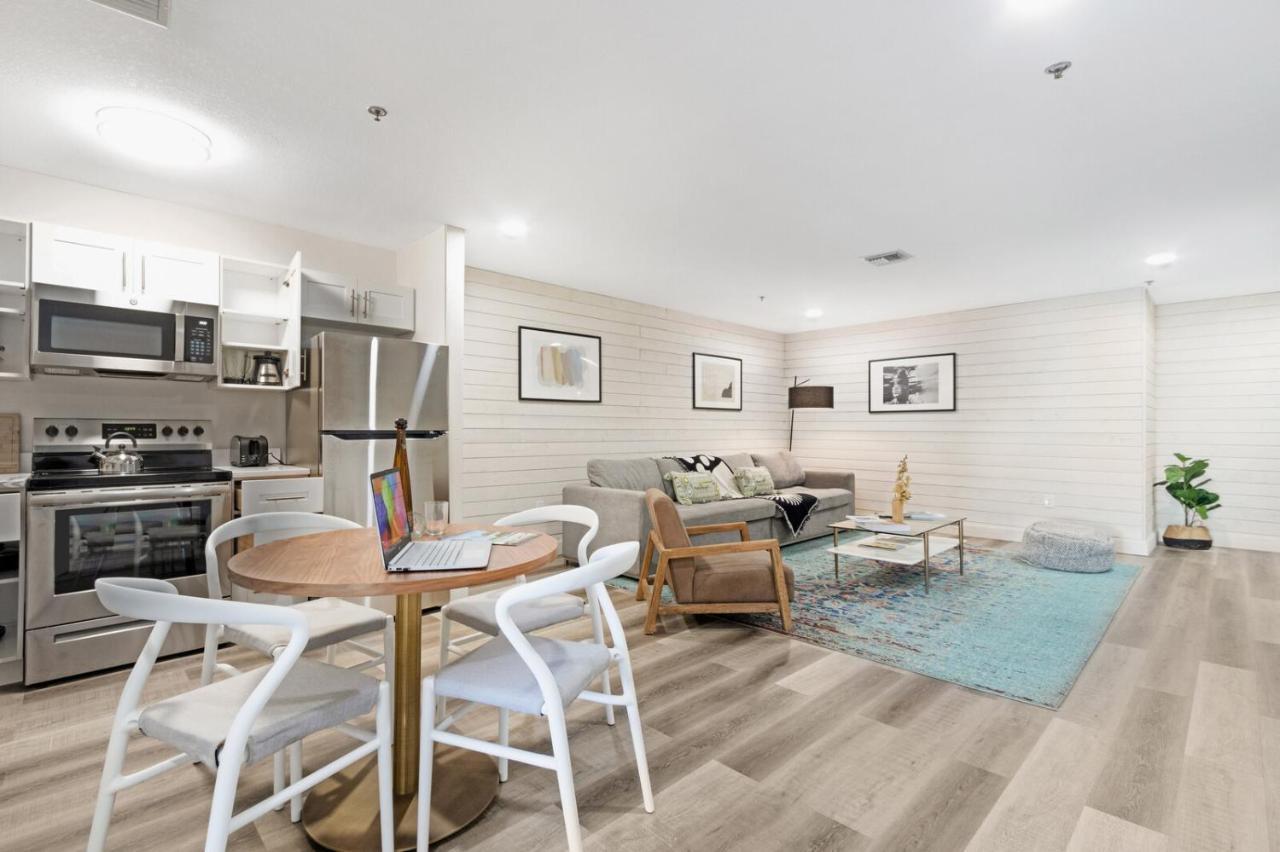Roami At Clematis Street Lofts Aparthotel West Palm Beach Bagian luar foto