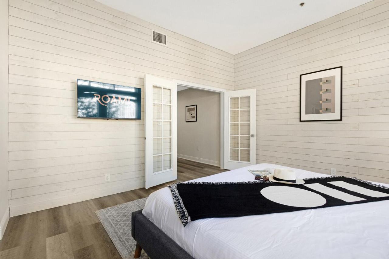 Roami At Clematis Street Lofts Aparthotel West Palm Beach Bagian luar foto